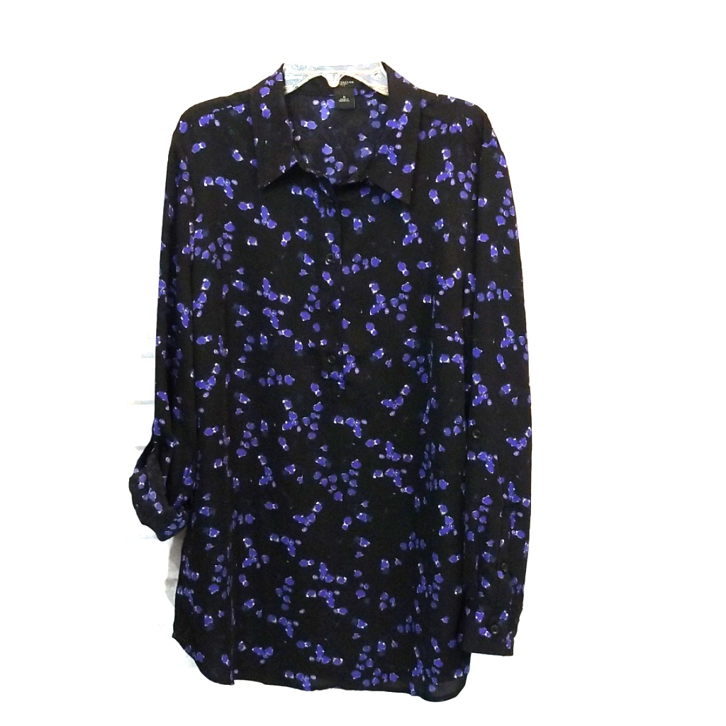 Ann Taylor Blouse Size Medium